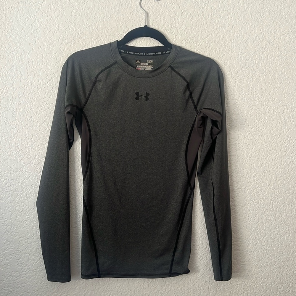 Under armor compression shirt